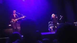 Marianne Faithfull - Vagabond Ways live (Chorzów, 26.10.2015)