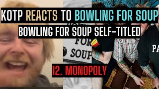 Bowling For Soup - Monopoly | First Time Listen &amp; Reaction