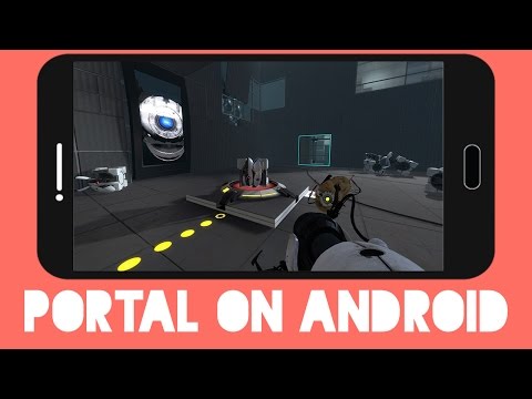 Portal Android