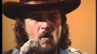 WAYLON JENNINGS Lonesome On&#39;ry And Mean