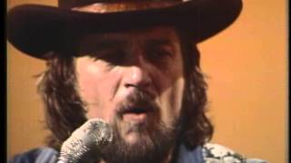 WAYLON JENNINGS Lonesome On&#39;ry And Mean/Ramblin man