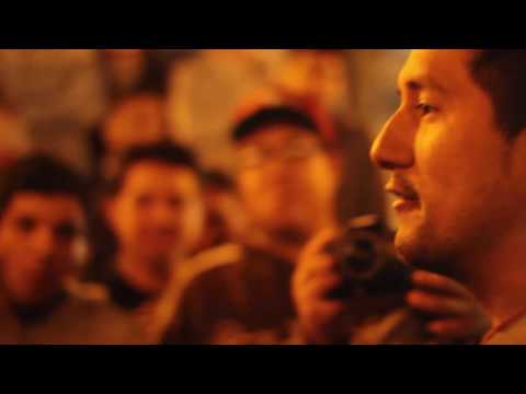 Stroke vs Joro - Semifinales - SANGRE INCA AUDICIONES RAPTONDA 2016