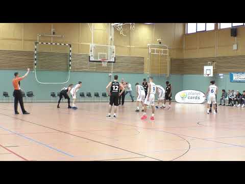 2018 11 24 Team Südhessen vs ART Giants Düsseldorf 1080p