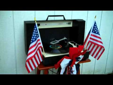 Senator Everett McKinley Dirksen - The Story of the Statue of Liberty (LP)