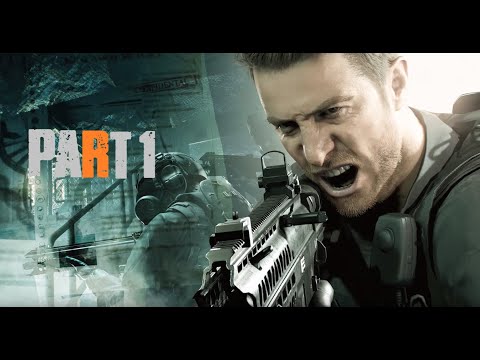 Resident Evil 7 Not A Hero walkthrough part 1