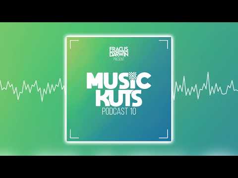 Music Kuts Podcast 10 - Fracus & Darwin (October 2024)