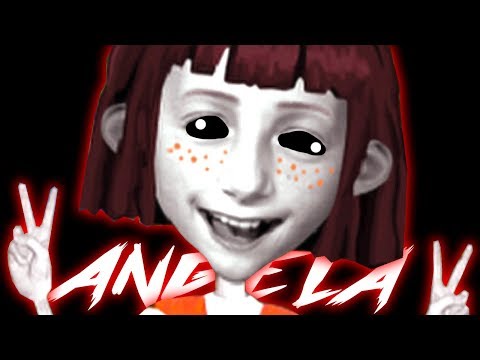ANGELA ANAKONDA TULEE | Pelataan Angela's Asylum