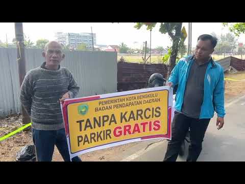 Tanpa Karcis, Parkir Gratis 