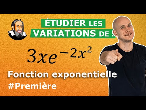 STUDY OF VARIATION WITH EXPONENTIAL - Solved Exercise - First Year