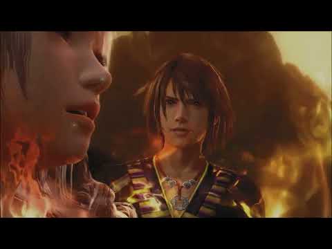 Final Fantasy 13 2 walkthrough with commentary 31 All Paradox Endings