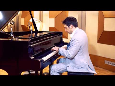 Honeysuckle Rose (Fats Waller)  - Scott Bradlee Stride Piano