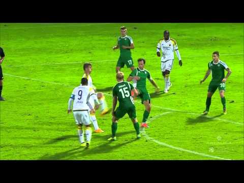 12. krog: Krško - Maribor 1:3, Prva liga Telekom Slovenije 2015/16