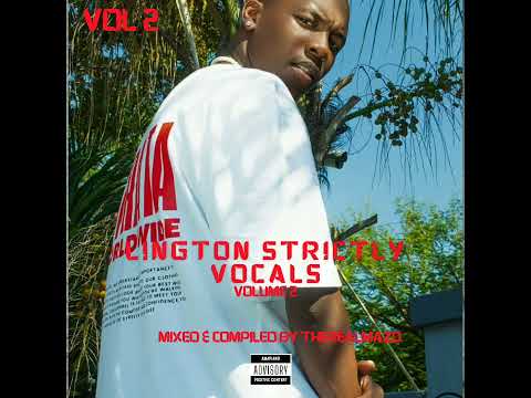 Lington Strictly Vocals Volume 2 (mixed & Compiled by TheRealMazo Rsa)