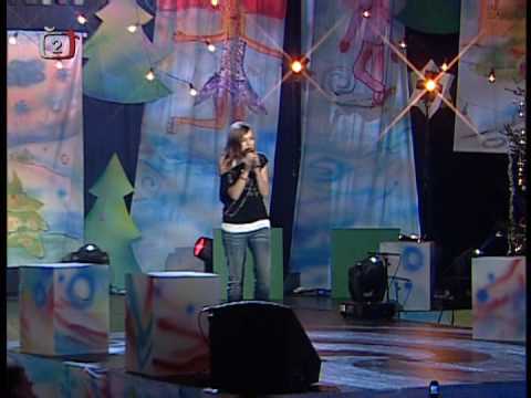 Ewa Farna   Zapadlej Kram Na Vlastnich Nohou 24.12.2006