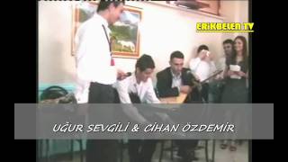 Cihan Özdemir &amp; Uğur Sevgili ___(Keşke Çirkin Demeseydim..)