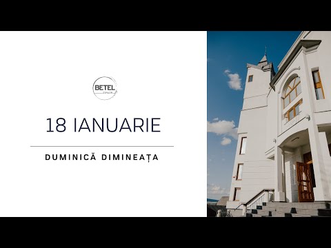18 Ianuarie 2026 | Duminică dimineața