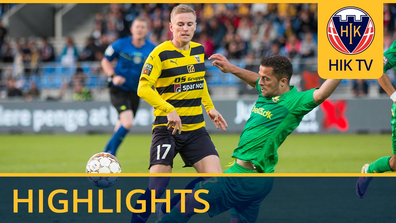 Hobro IK 0-2 Brøndby IF 