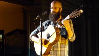 William Fitzsimmons  St Giles, London - Hear Your Heart