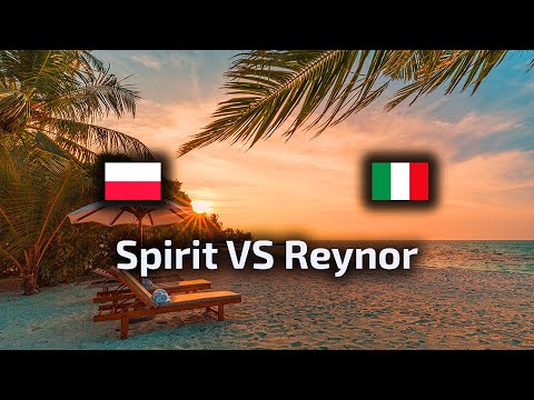 HIT! Spirit VS Reynor - TvZ - WardiTV Summer Championship Playoffs - polski komentarz
