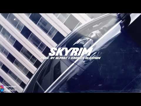 CZ8 x Freeze Corleone Type Beat "SKYRIM" - Instru Drill Agressive