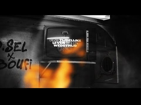 D.SEL & Boufi - Tijdelijk (Prod. Guy)