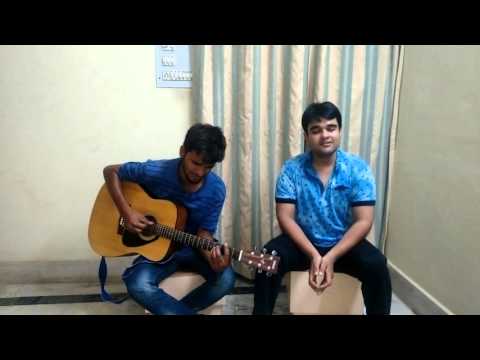 Akash Sharma  Guncha(mohit chauhan) cover by Divyakash..
