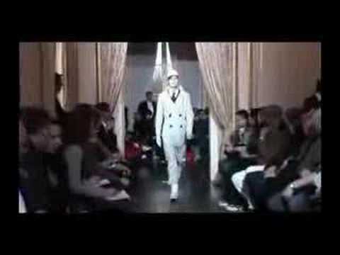 Lanvin Men Fall 2007