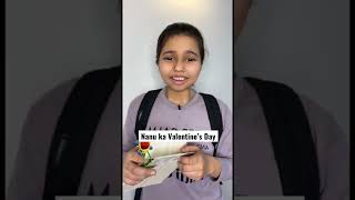 Valentine’s Day ft. Nanu | Salonayyy | Saloni Gaur
