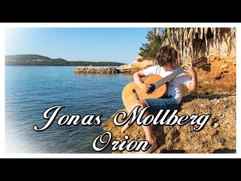 Jonas Mollberg - "Orion"