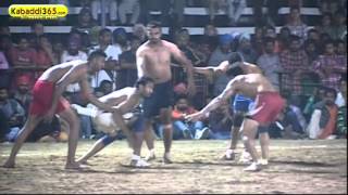 (13) Lohara (Moga) Kabaddi Tournament 15 March 2016