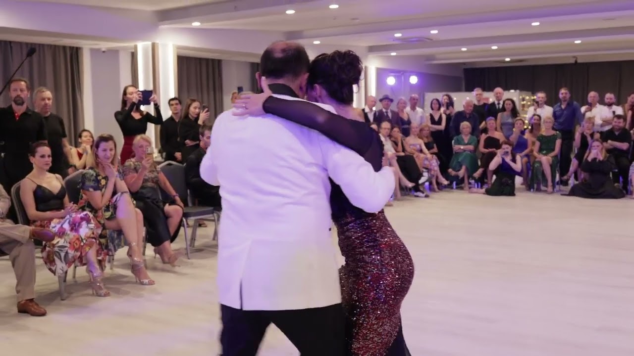 Video thumbnail for Utku Kuley and Iris Dogdu Qué falta que me haces Oct 9th, 2025 TangoSol