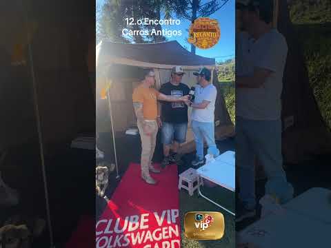 12 encontro dos antigos