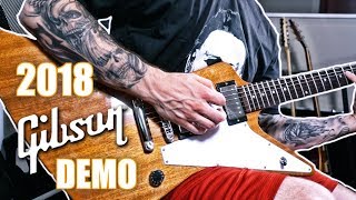 Video thumbnail for 2018 GIBSON EXPLORER DEMO - AN HONEST REVIEW by Xander Raymond Charles