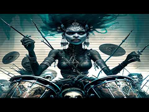 KRASHKARMA - Voodoo Devil Drums