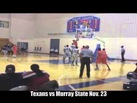 Texan head basketball coach Steve Green