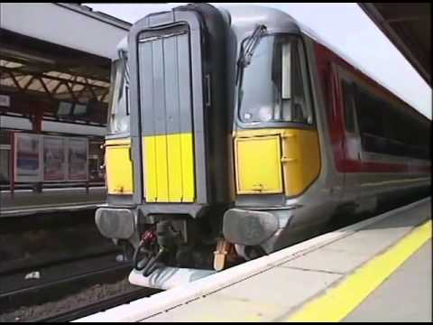 Maintenance of Class 455 & Class 442 EMU, NSE - (1994)