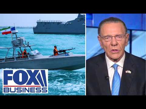 Gen. Keane: This seems PRETTY OBVIOUS...