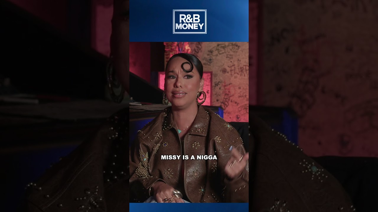 Working Missy Elliott • A.Chic • R&B MONEY Podcast • Ep.189