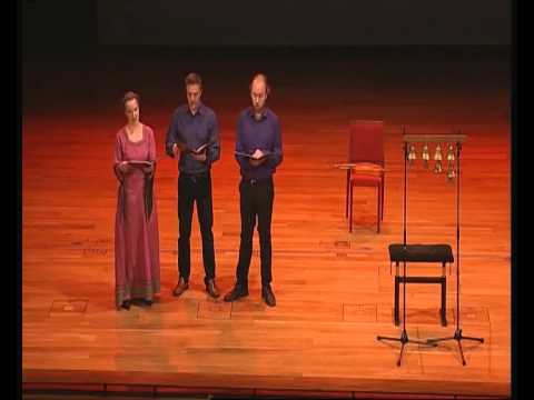 Francesco Landini (n. 1325-1397): L'Alma mie piange