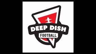 Deep Dish Football Update 11/16/2017 Thanksgiving Week Schedule