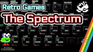 The Spectrum By Retro Games Recreates Sinclair's Greatest Hit