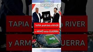CHIQUI TAPIA prohibió a #RIVER y armó GUERRA por SELECCIÓN #ARGENTINA 😱| Ultimas Noticias Polemicas