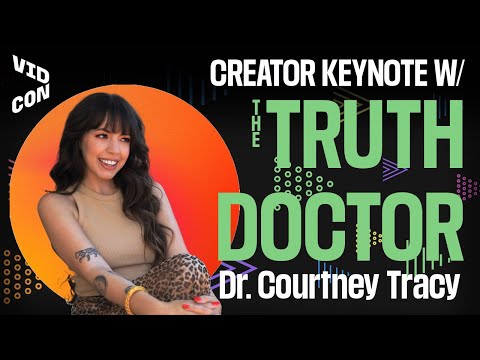 Truth Doctor: Creator Keynote
