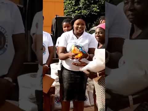 $100 Capital for 100 Women in Ebonyi, Nigeria