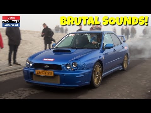 400HP Subaru Impreza WRX w/ External Wastegate!