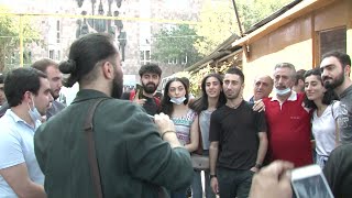 Կամավորագրվում ենք