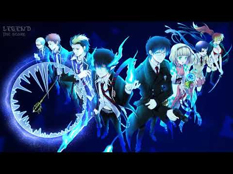 [Nightcore] Legend