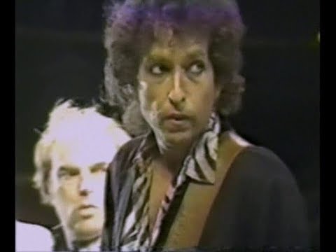 Bob Dylan - Van Morrison , Santana - Eric Clapton - HQ Sound Upgrade- Pt2 1984