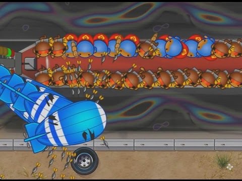 BTD5M - Random Mission 160 - Are They As Special As They Look?