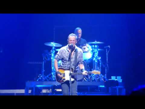 Lucky Town - Bruce Springsteen - Brisbane - 14th February 2017